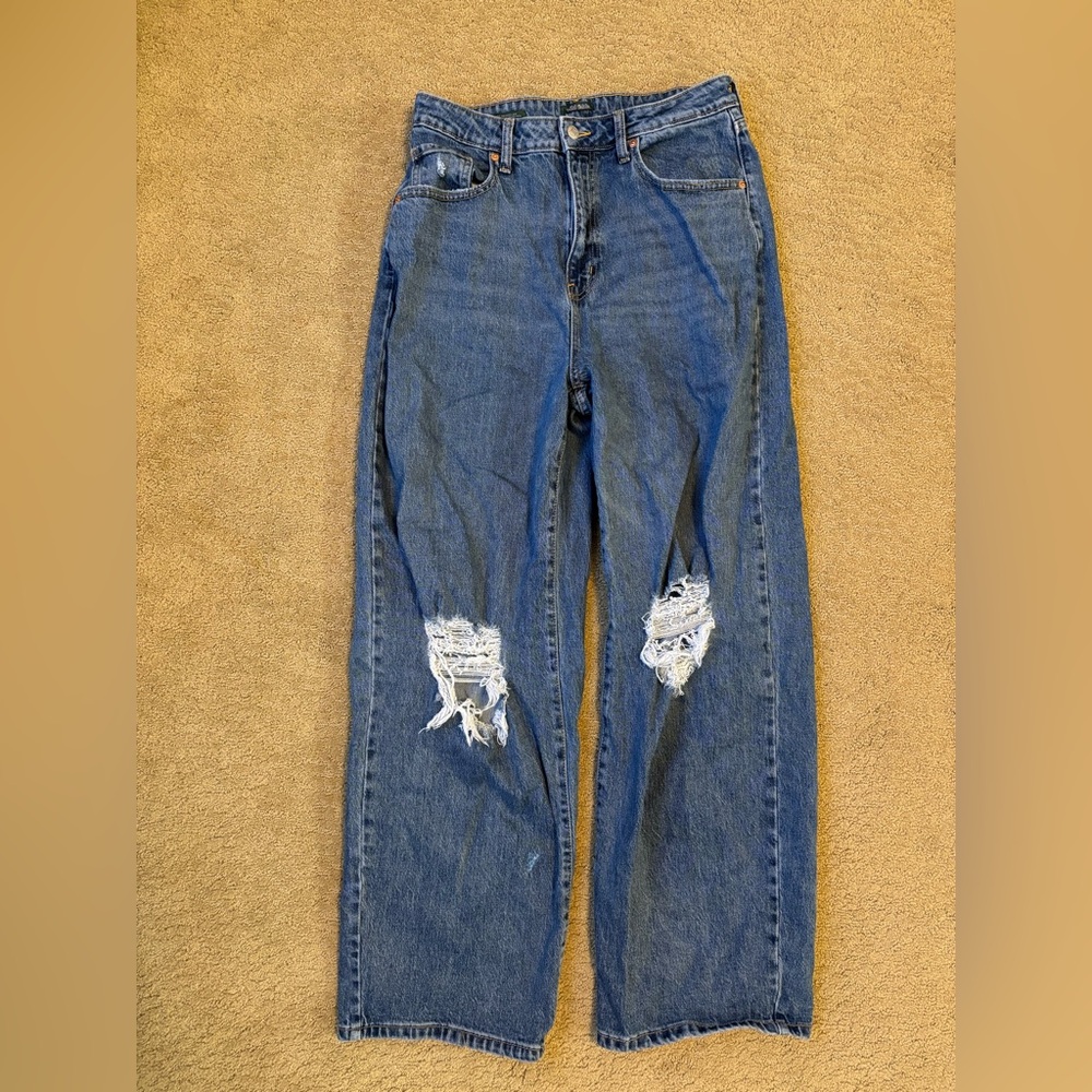 Wild Fable Highest Rise Baggy Jean